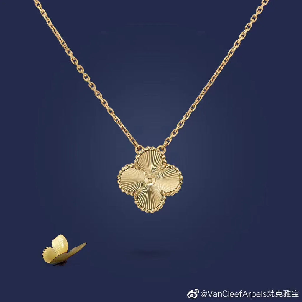 5XVA184X Popular 1 flower necklace