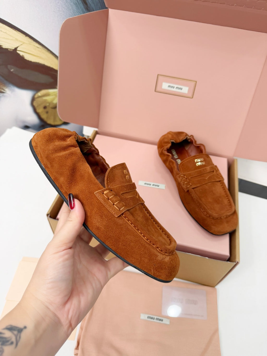 Z2P36A53 Popular high-quality leather Shoes