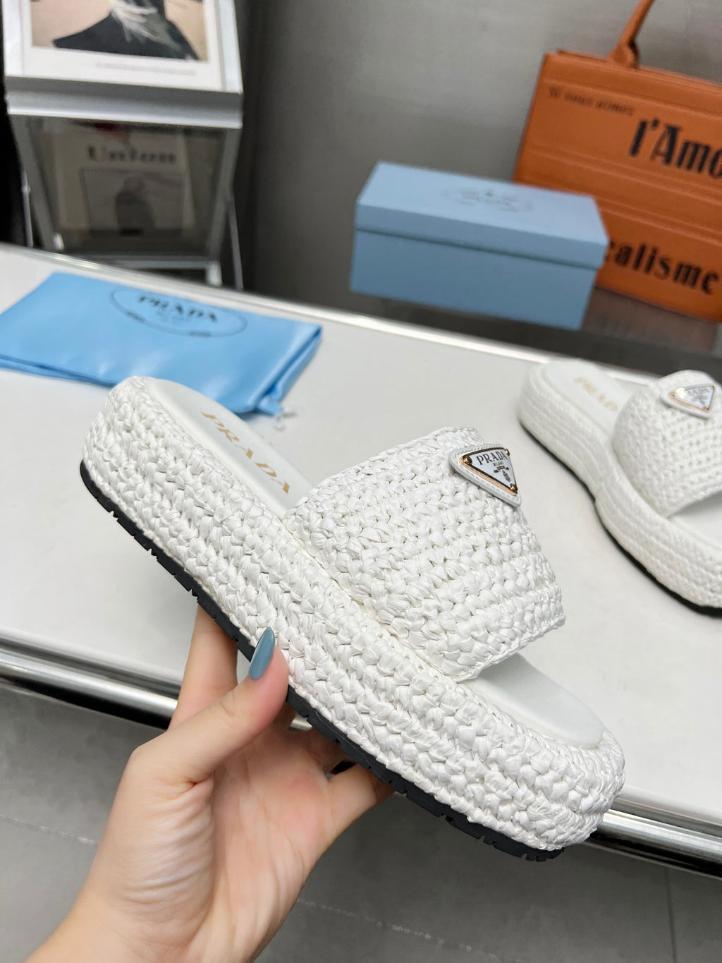 14PD27Z Popular slippers