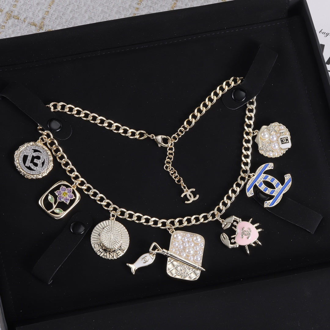 15QC104X Popular Necklace