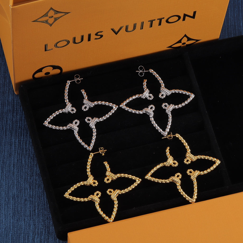 14E508E Popular  Earrings