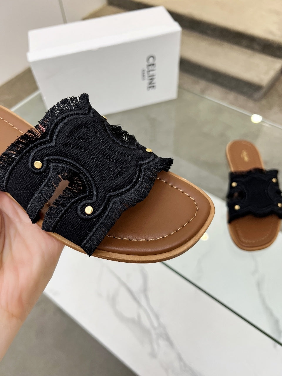 255QCL25Z Popular  leather shoes