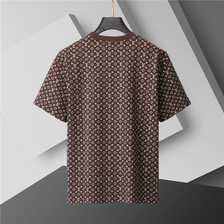 135RE124U  Popular shirt and shorts set