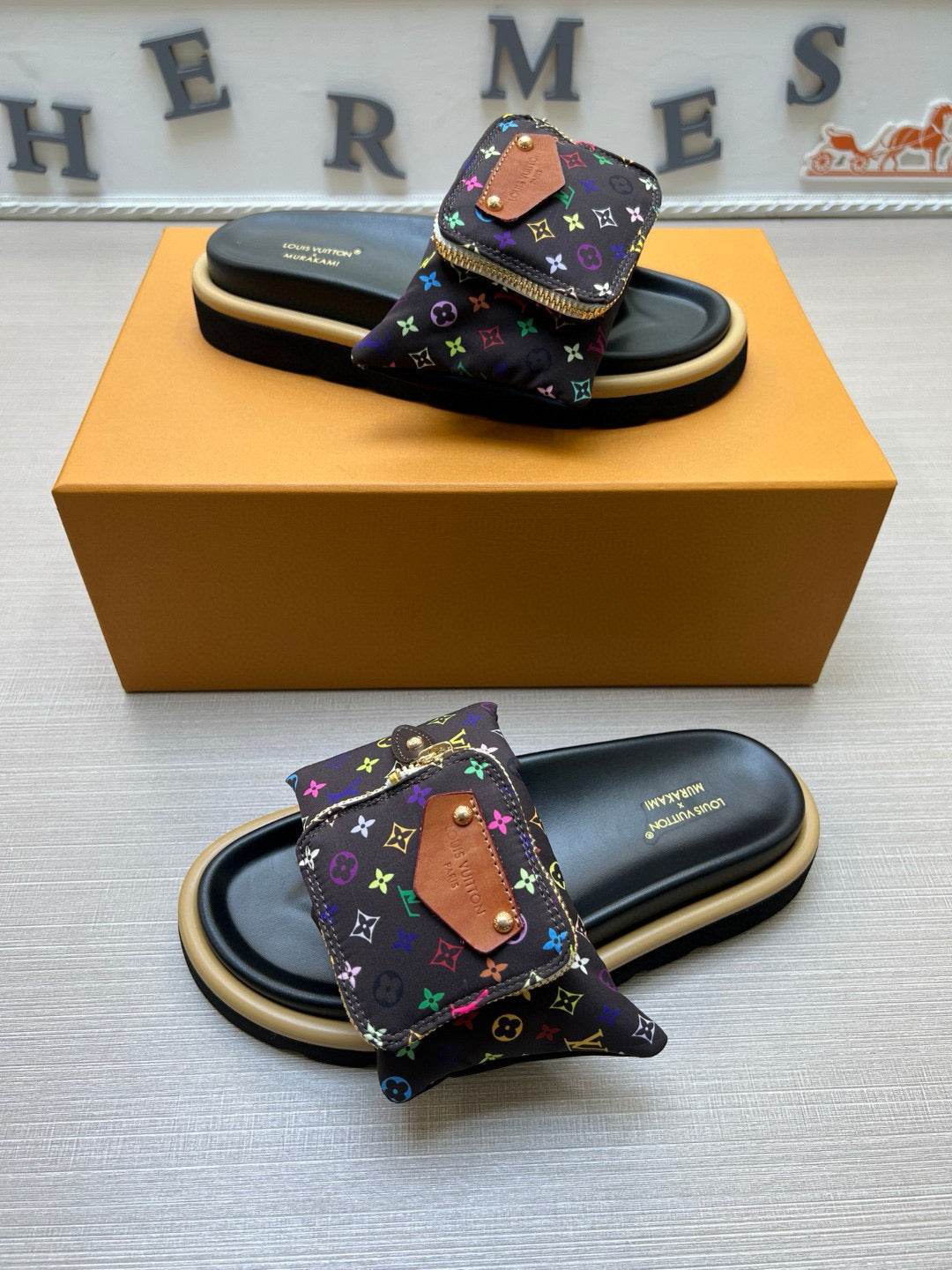 5QE1Z Popular Slippers