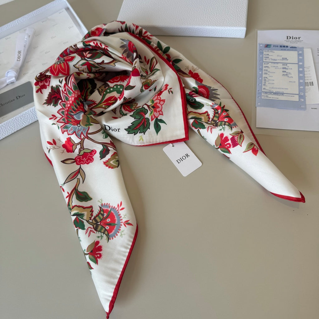 146ND25W Popular Silk Scarve