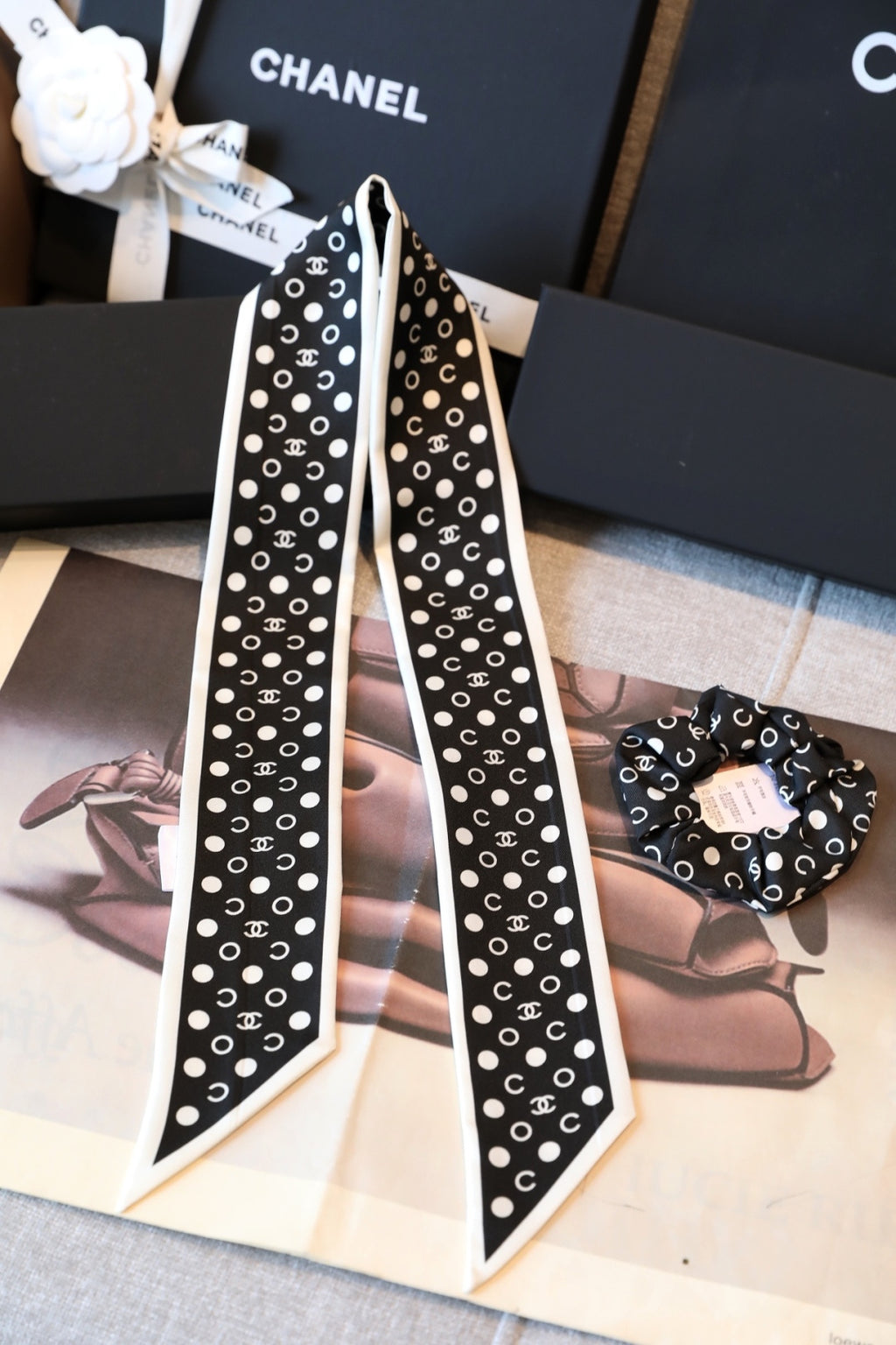 146NC33W Popular Silk Scarve