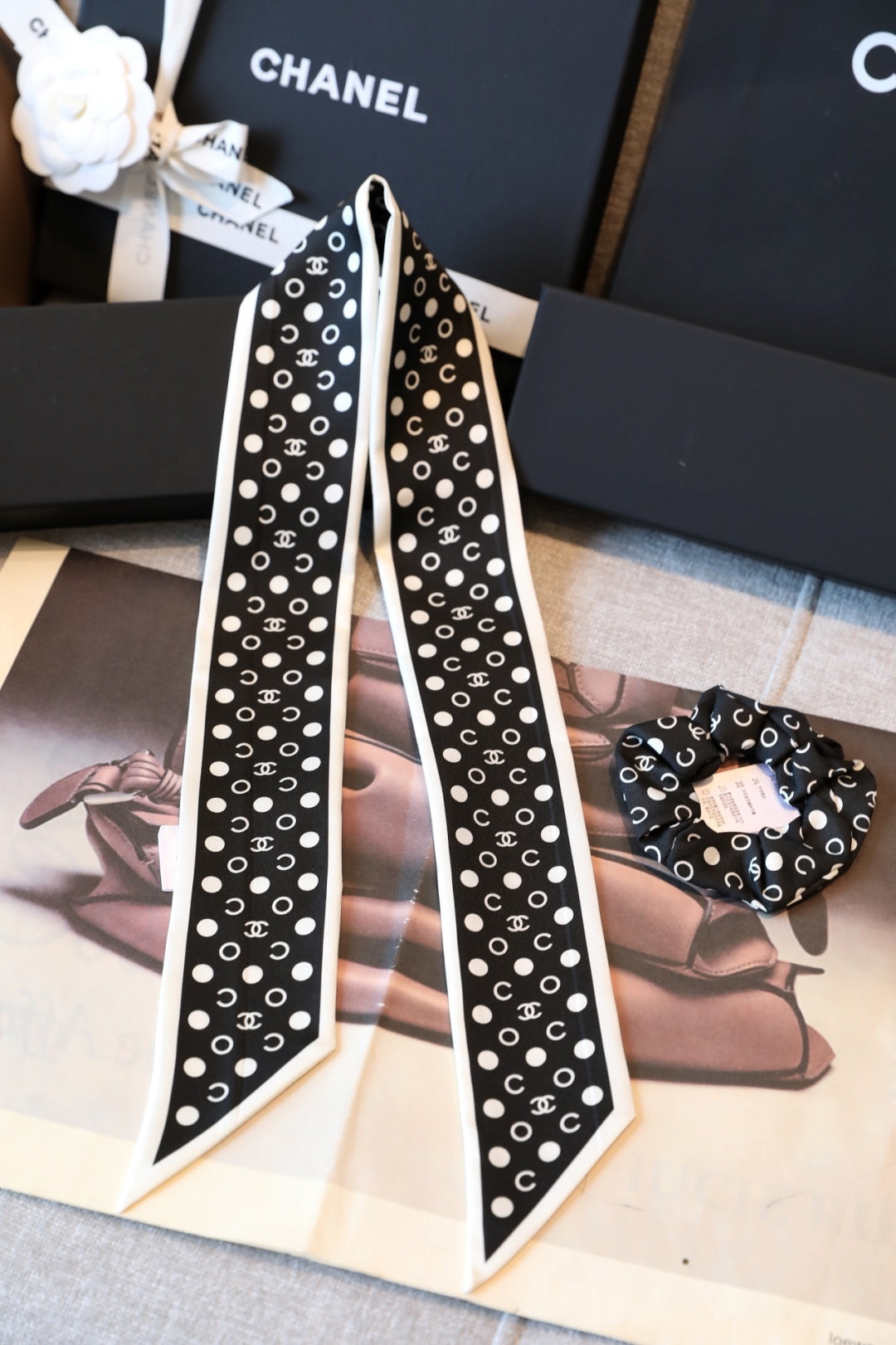 146NC33W Popular Silk Scarve
