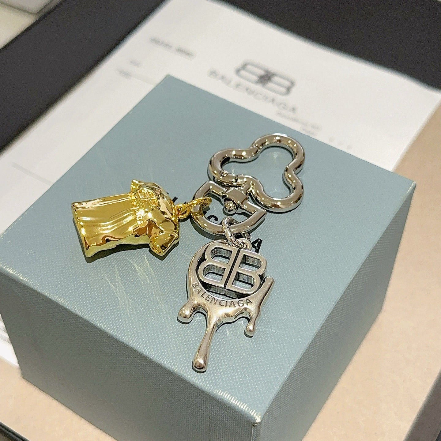 35ZJ74A Popular bag 's charms accessories