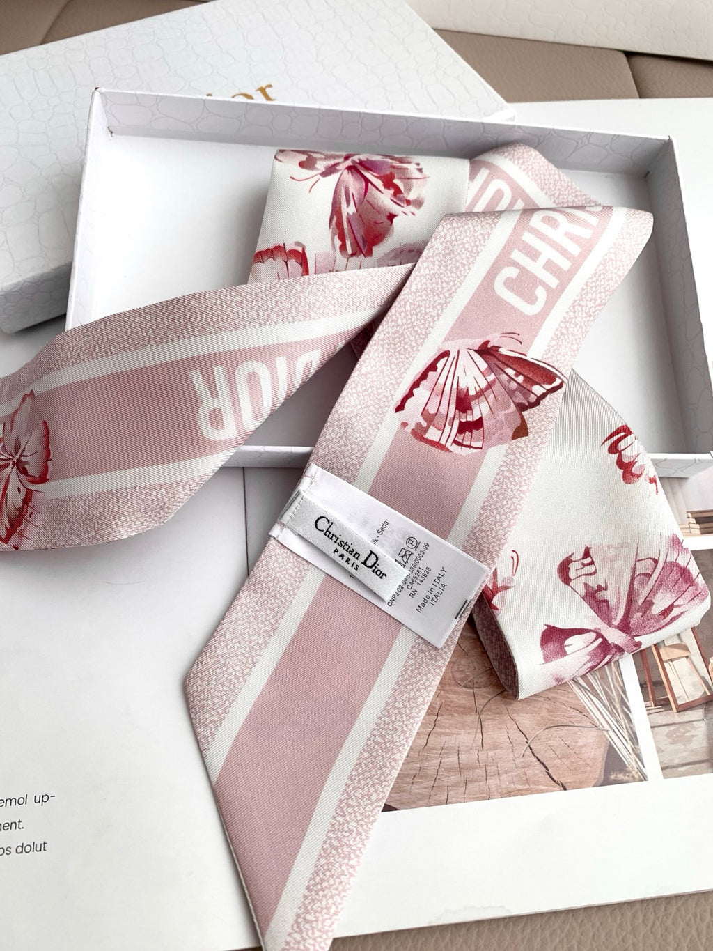 146ND41W Popular Silk Scarve