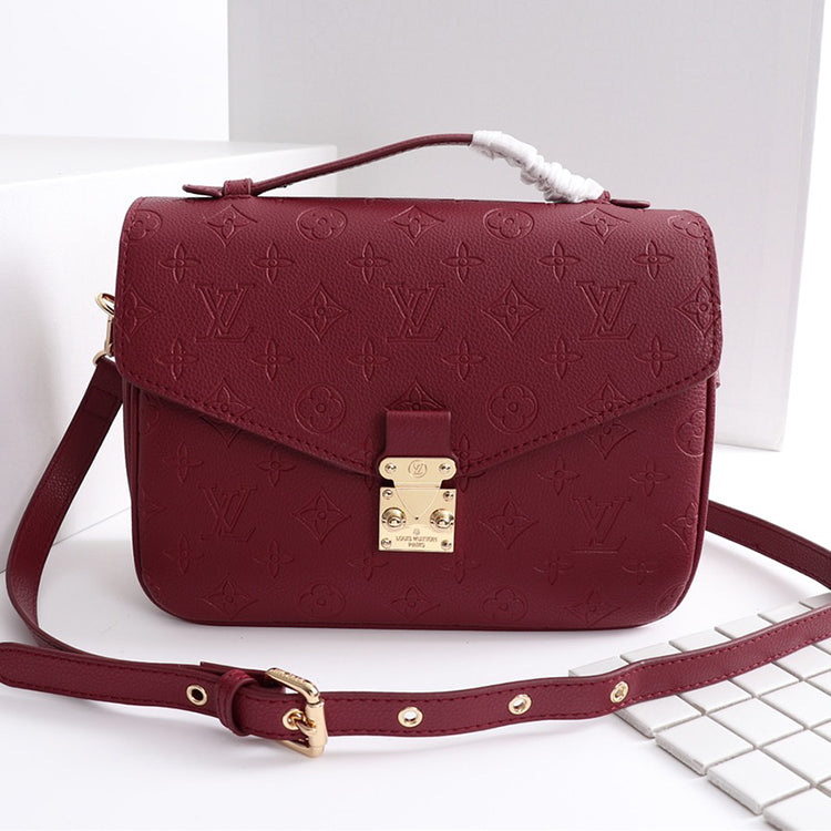 AE92B Popular leather bag 