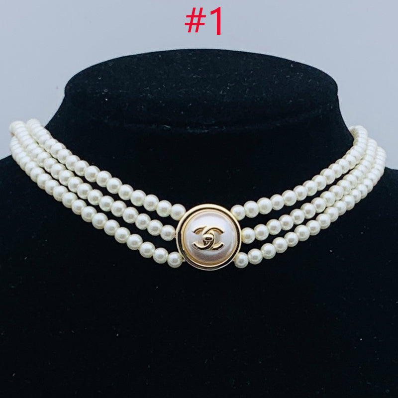 84C7X  Popular     Earrings  Necklaces