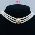 84C7X  Popular     Earrings  Necklaces