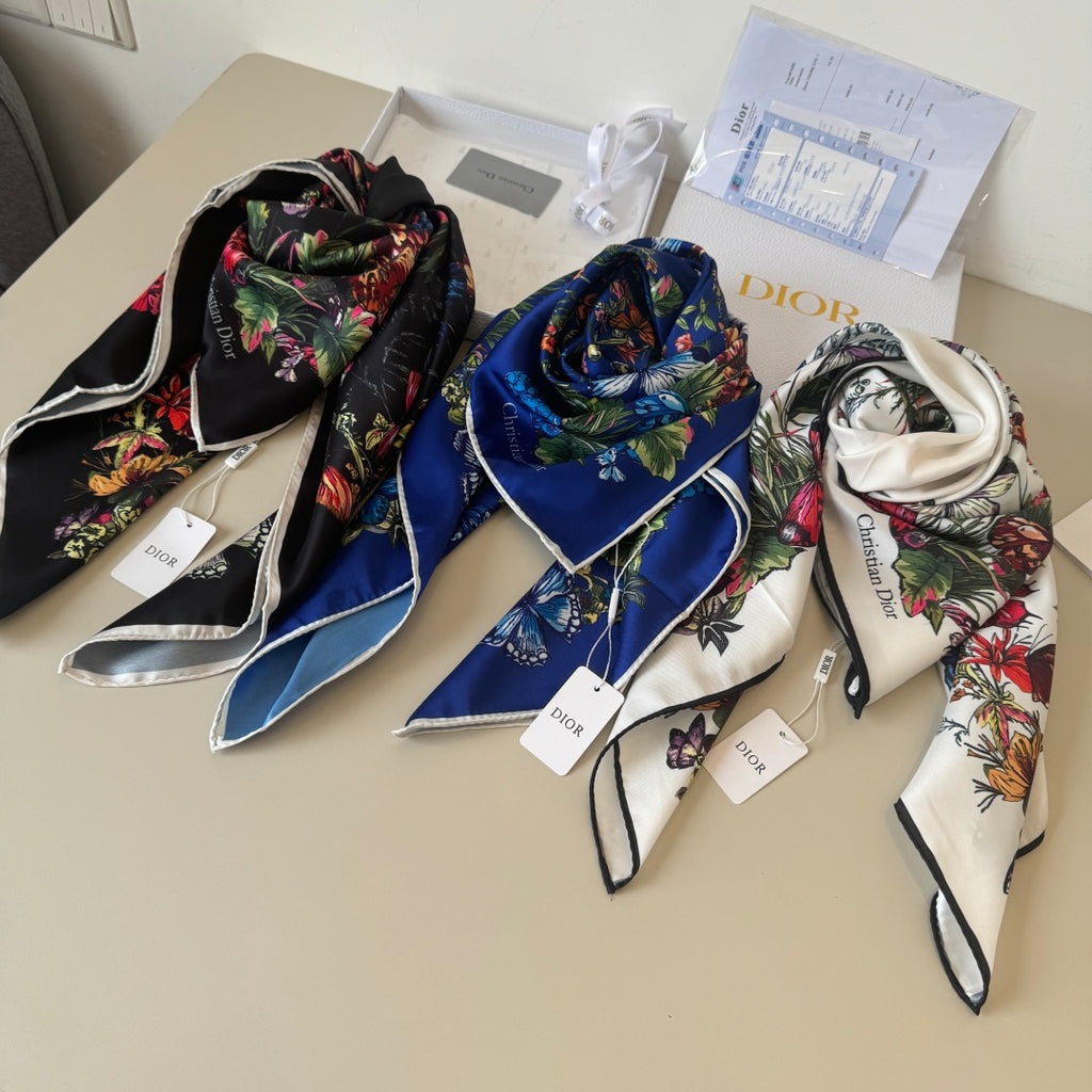 146ND26W Popular Silk Scarve
