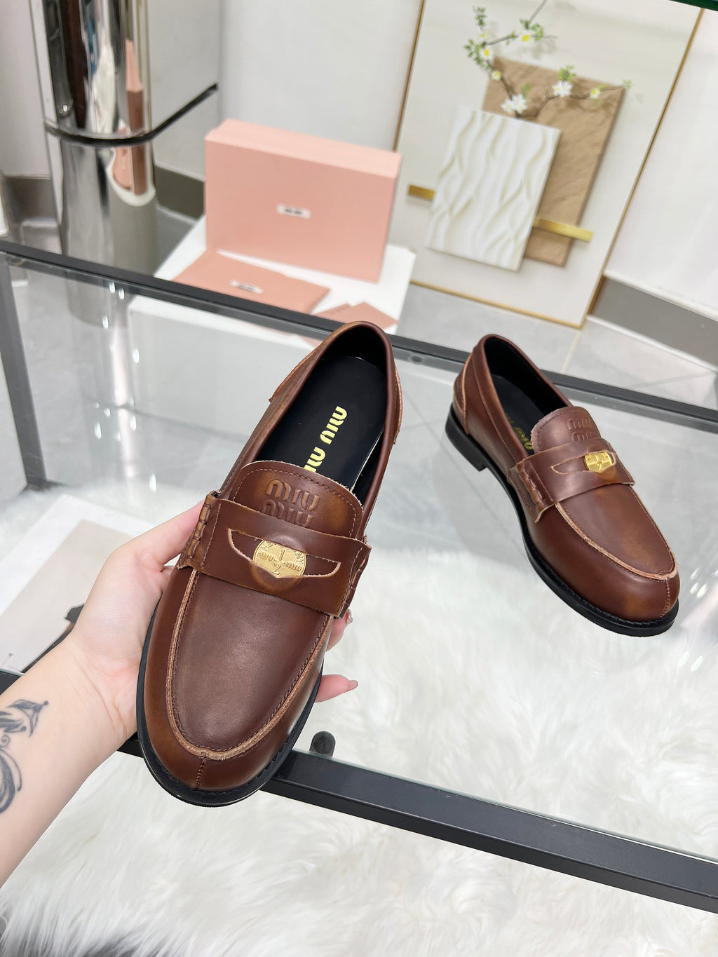 236PA50Z Popular high-quality leather Shoes