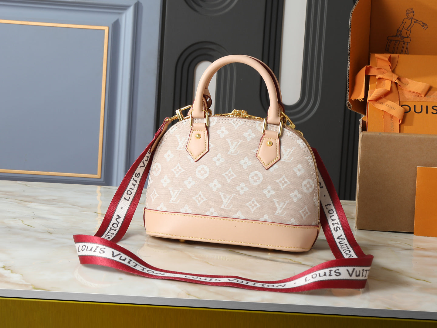 146PE99B Popular canvas bag