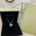 55QVA211X Popular Necklace