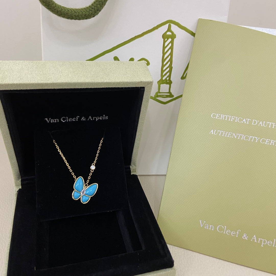 55QVA211X Popular Necklace