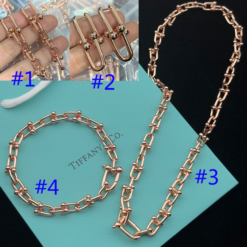 8XT30X  Popular     Earring Bracelets Necklaces