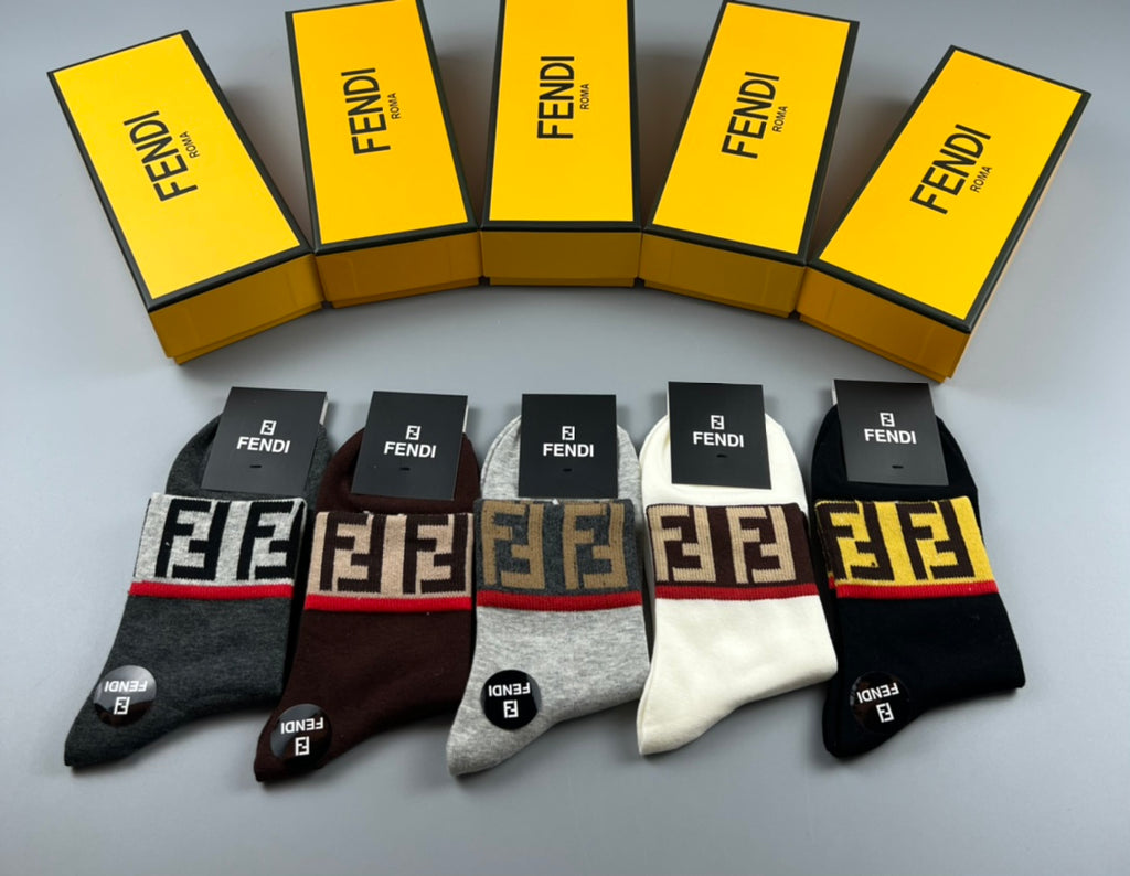235QF65S Popular socks(5 pairs )