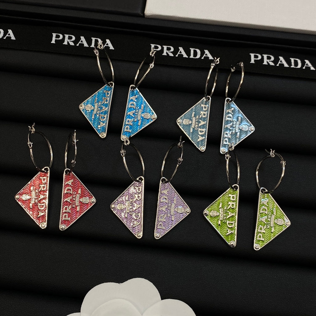 14PD272E Popular  Earrings