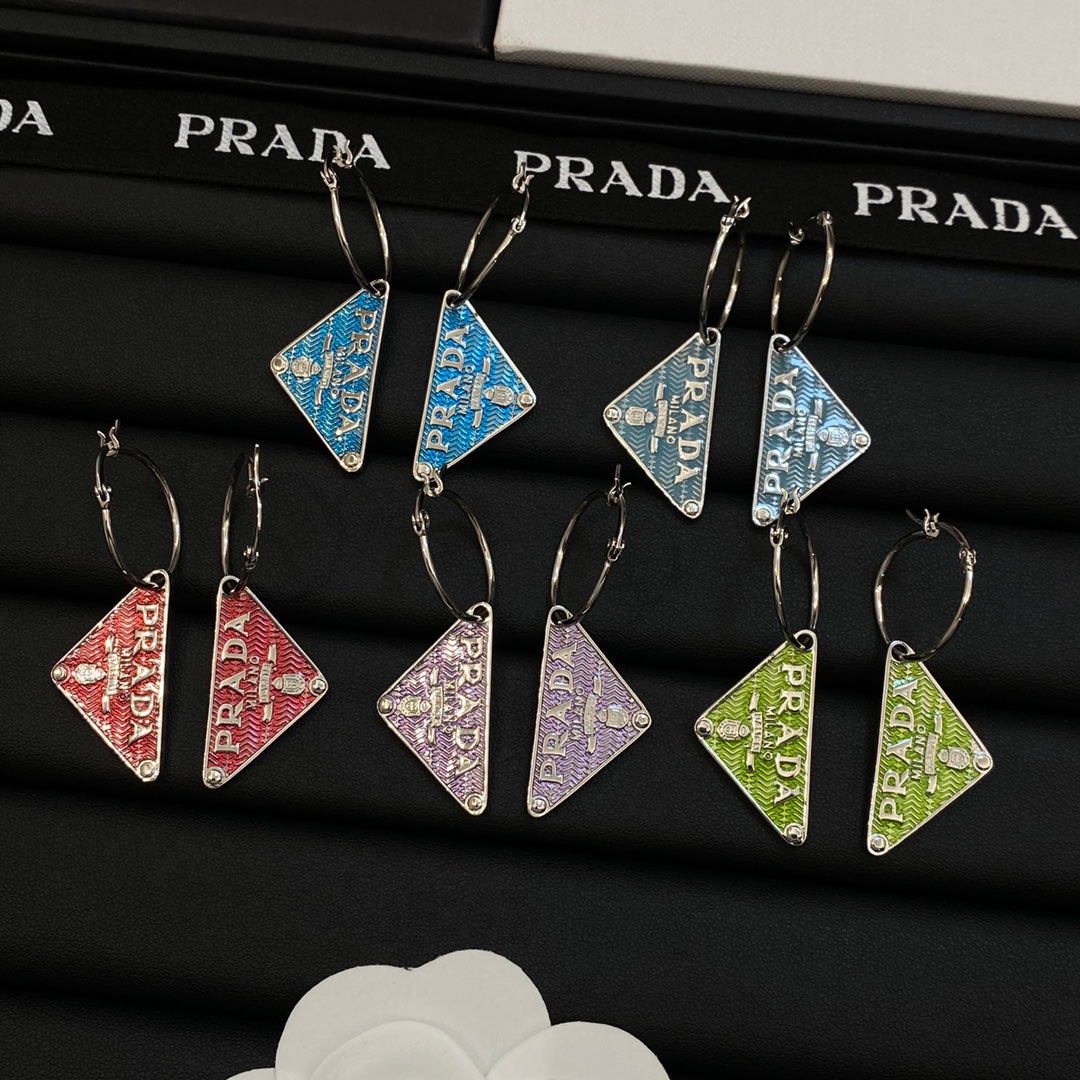14PD272E Popular  Earrings