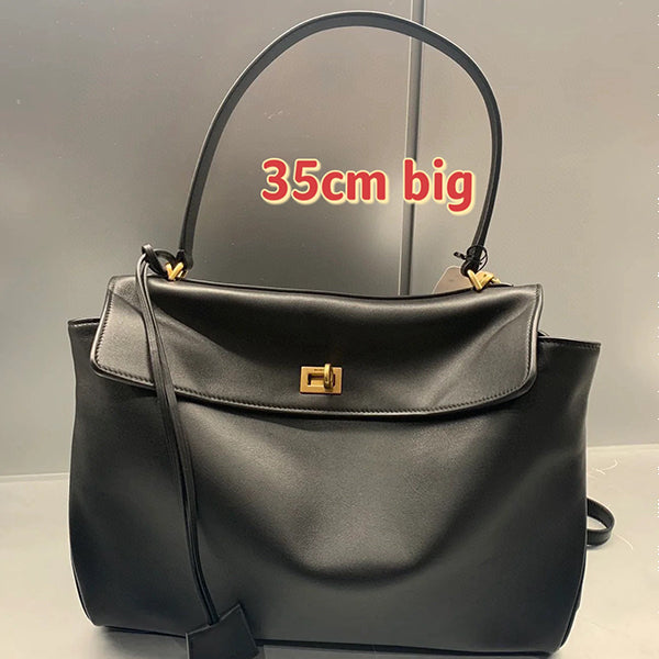 136PJ123B Popular leather bag