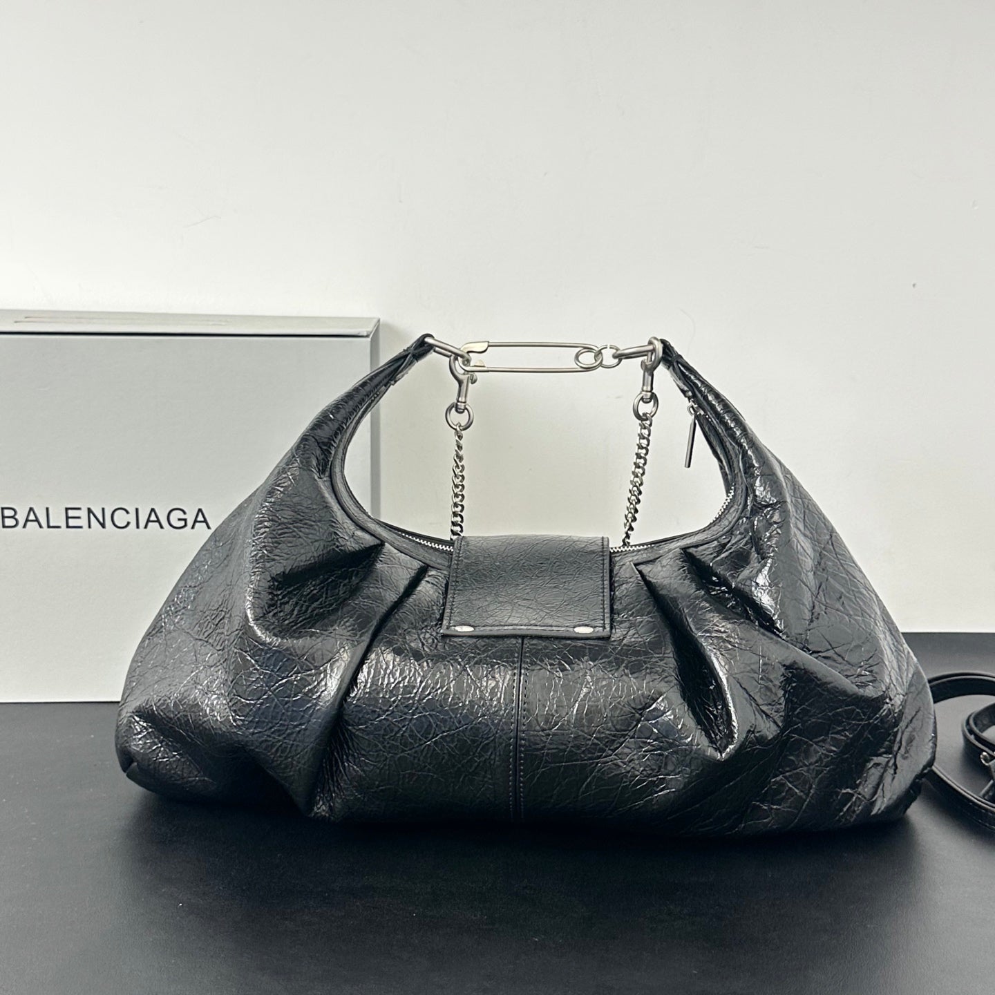 136PJ120B Popular leather bag
