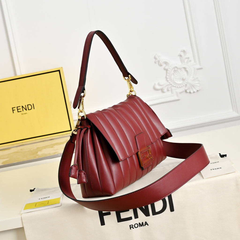 136PF106B Popular leather bag