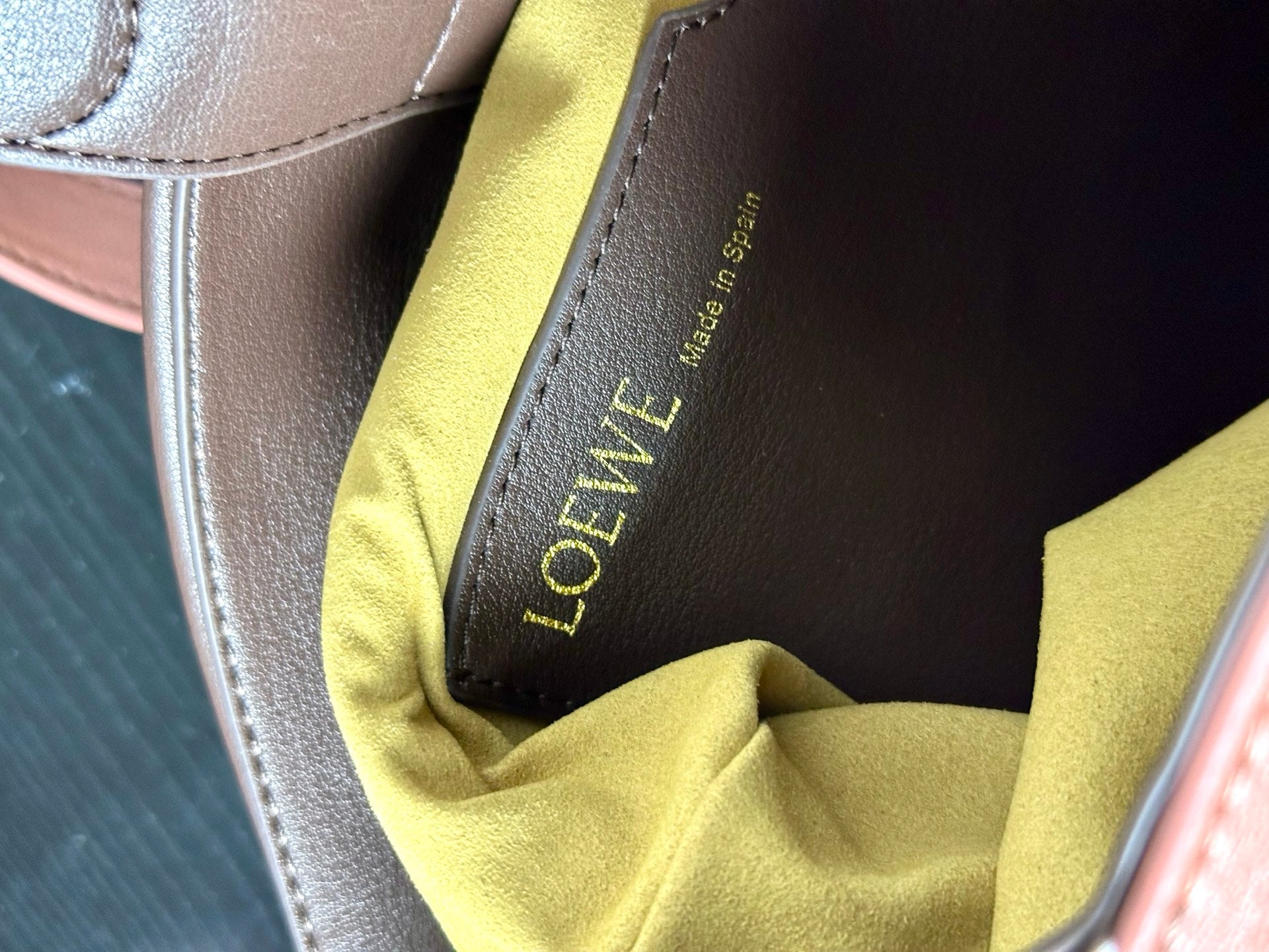146RA8B Popular leather bag