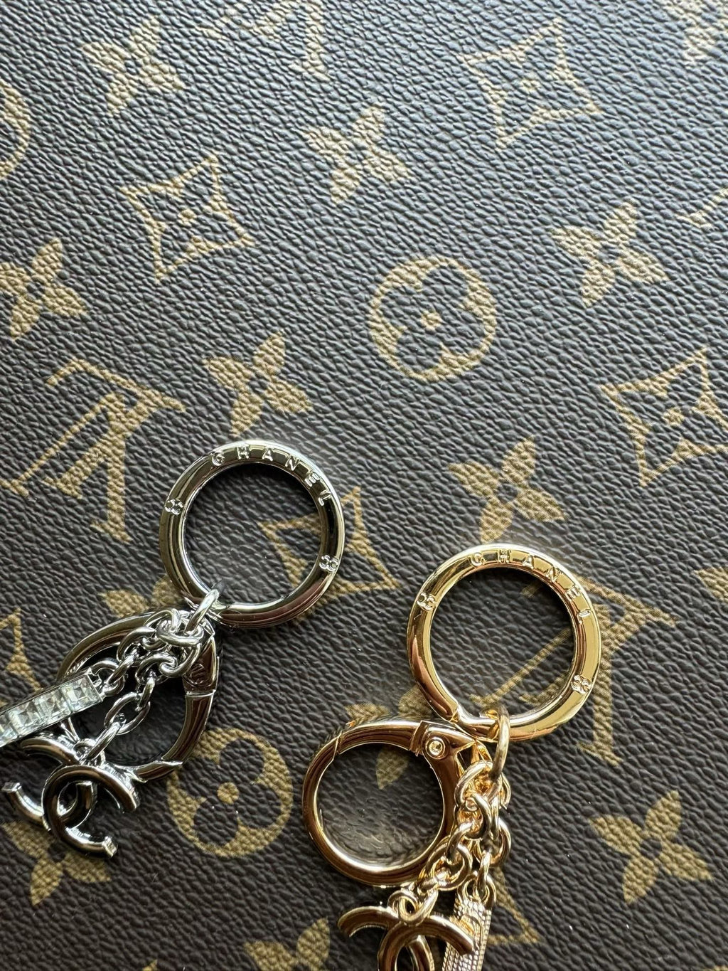 35ZC47A Popular bag 's charms accessories