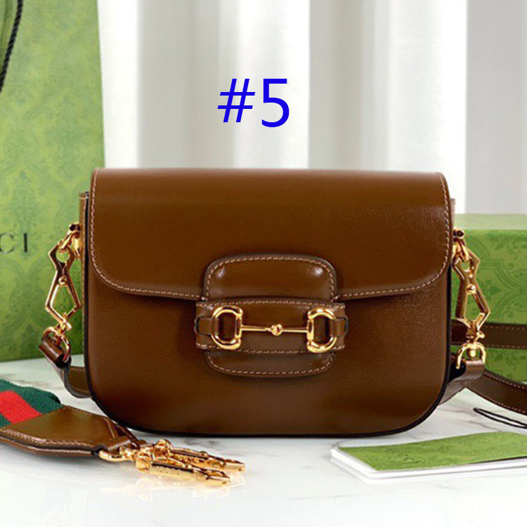 AB016B Popular  leather bag 
