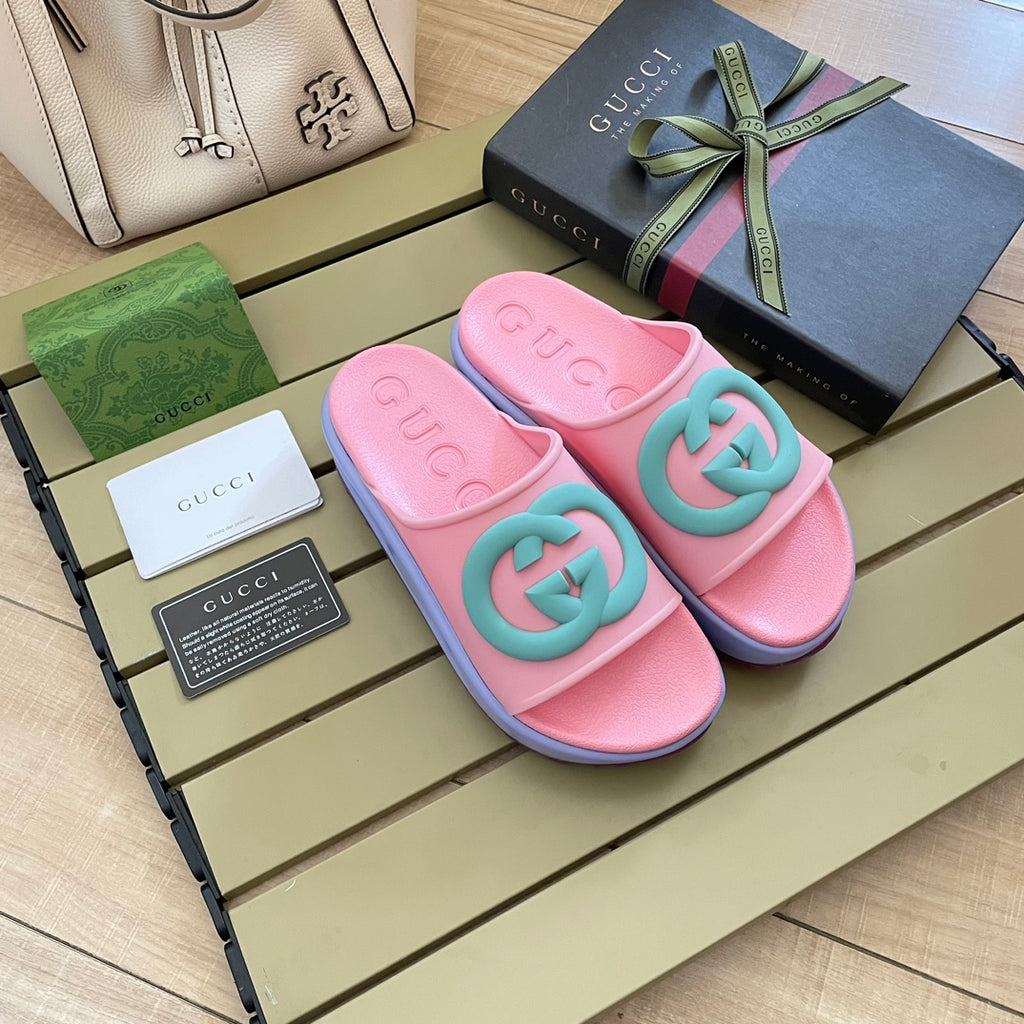 14B202Z Popular Slippers Inner heightening insole 5cm