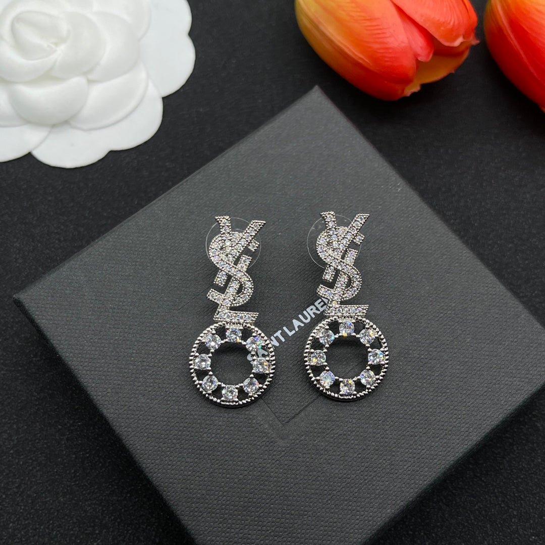 136NSL51E Popular  Earrings
