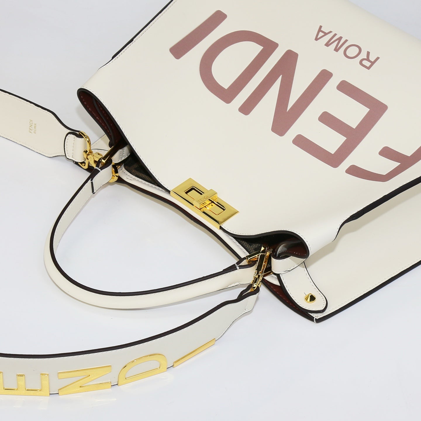 136PF100B Popular leather bag