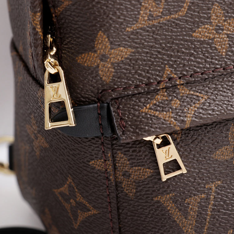 1E010B Popular  leather backpacks
