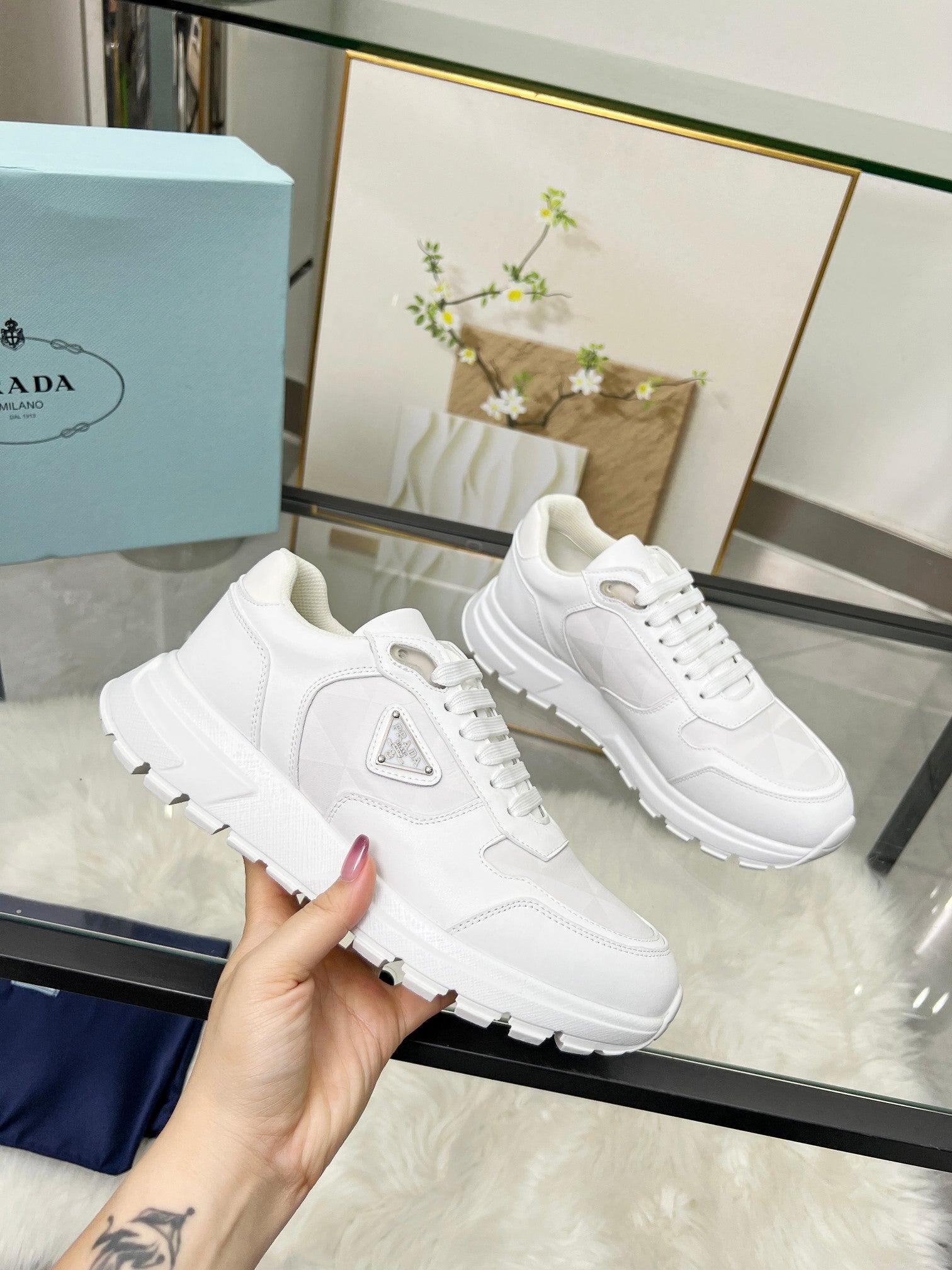 Z2P36P38 Popular high-quality leather Shoes