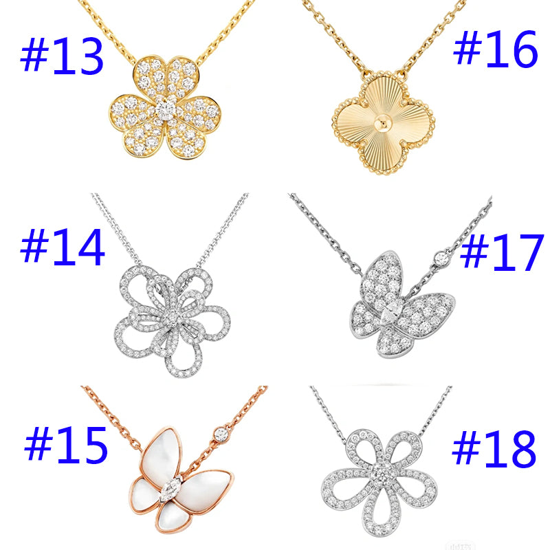 5XVA189K  Popular   high quality necklaces