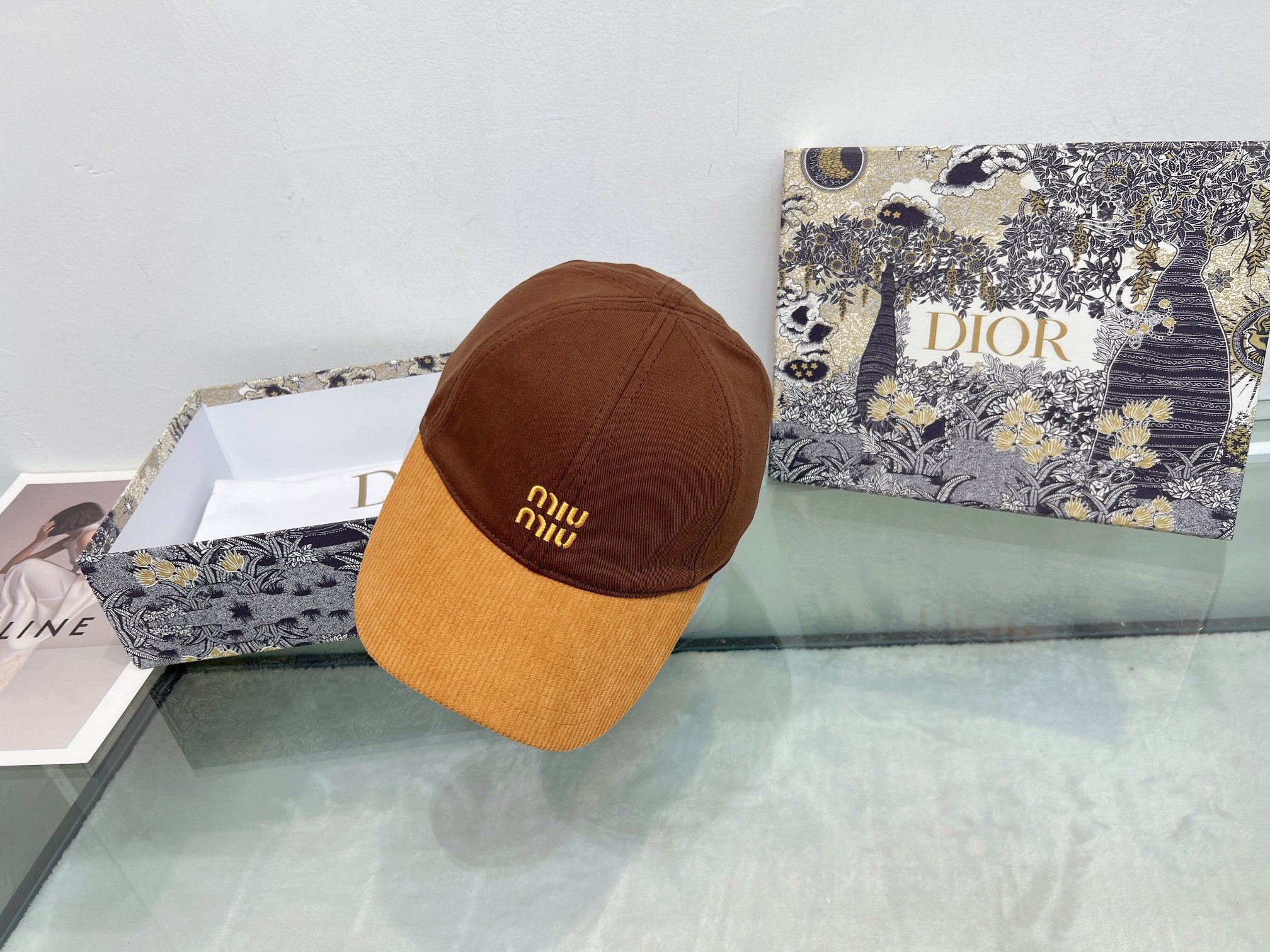 15QA116M Popular hats