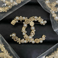 25ZC10X Popular Brooch