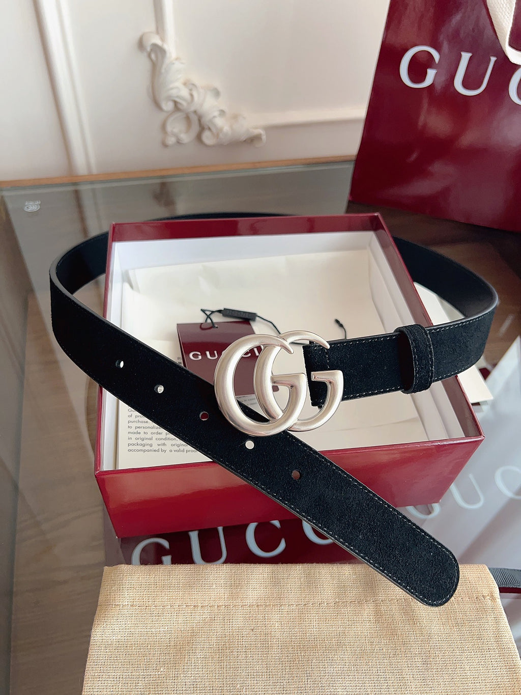 136PB37P Popular High quality belt With full package