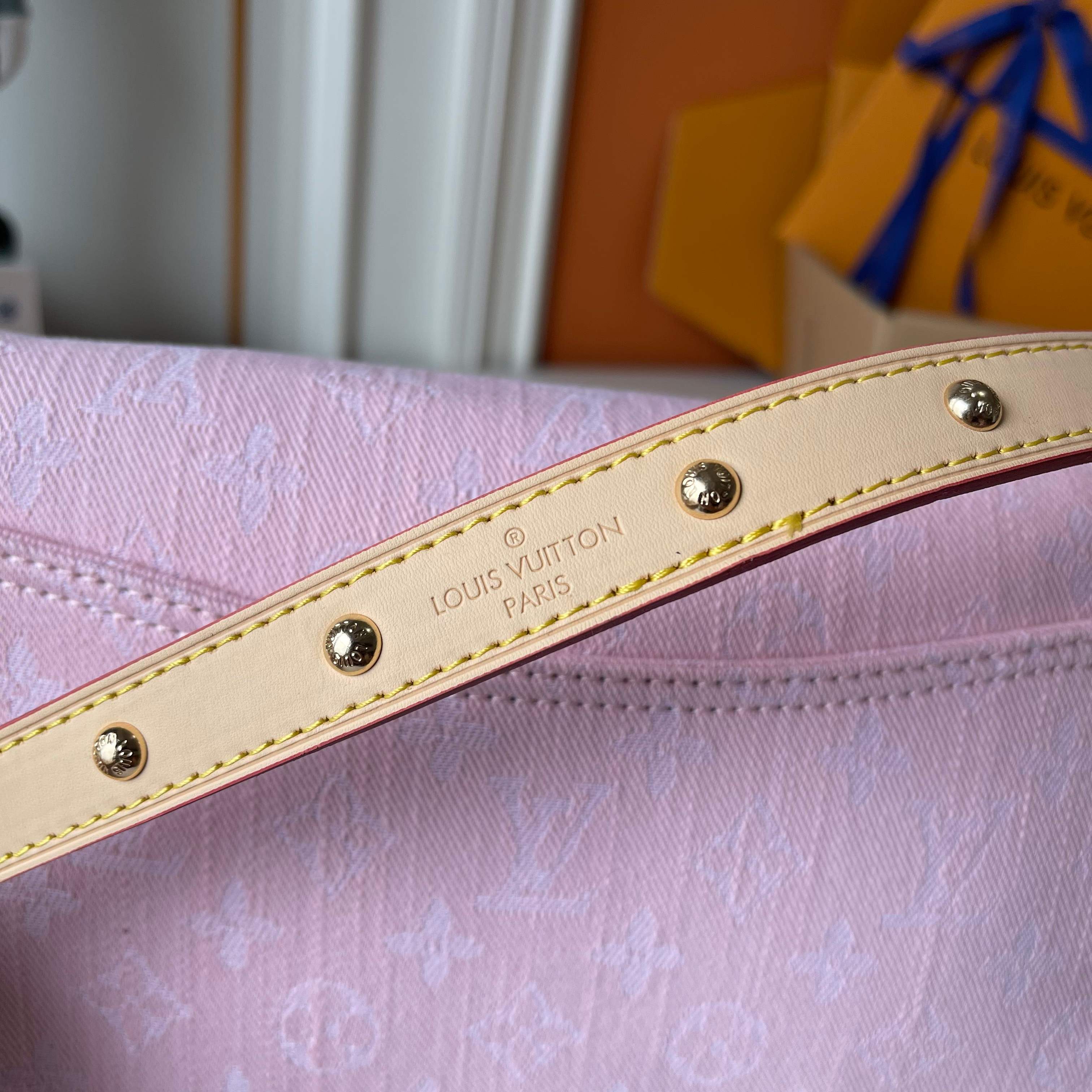 136PE39B Popular canvas bag