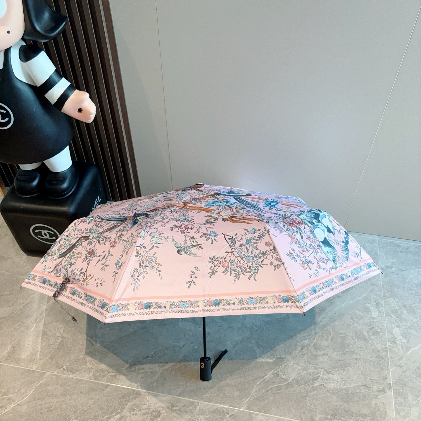 15RD38S Popular UV resistant umbrella