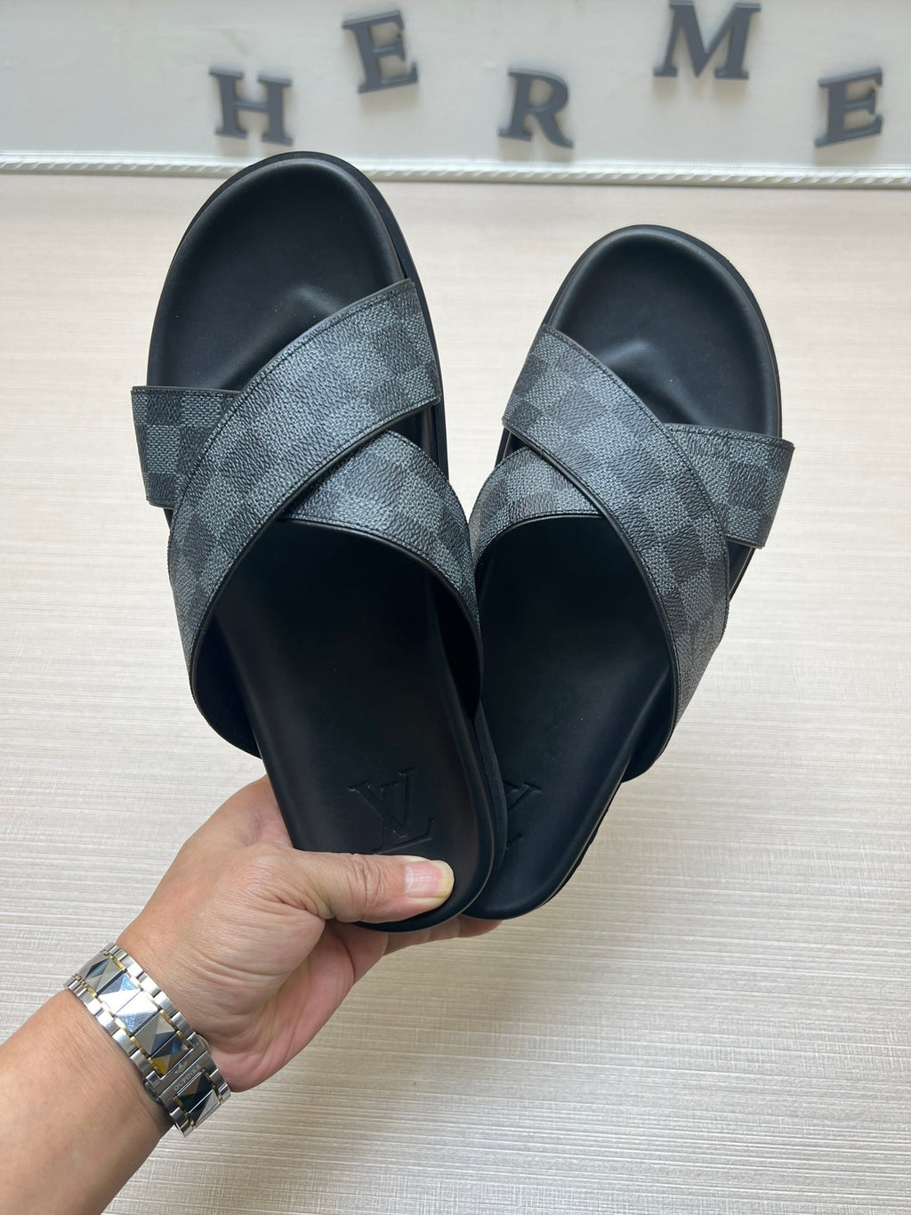 54E59Z Popular slippers