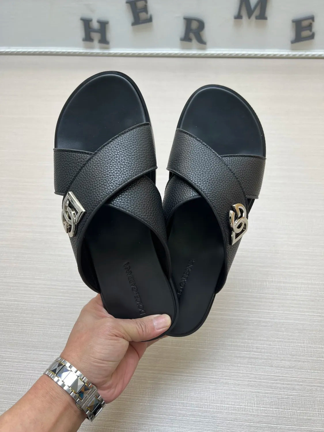 54A101Z Popular slippers