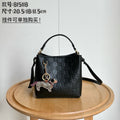 136PC54B Popular leather bag