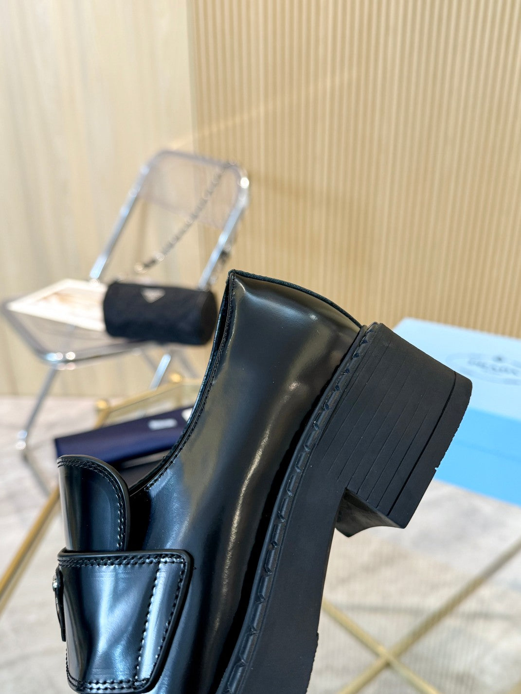 285NP1Z  Popular leather  Casual shoes