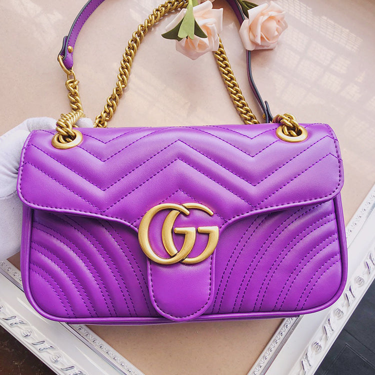 AB020B Popular  leather bag 