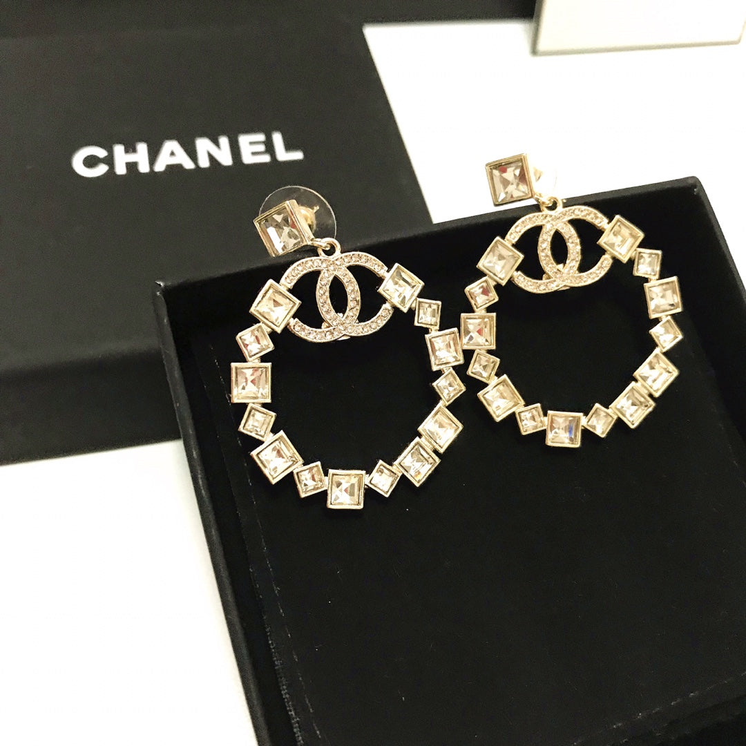 14C93E Popular  Earrings