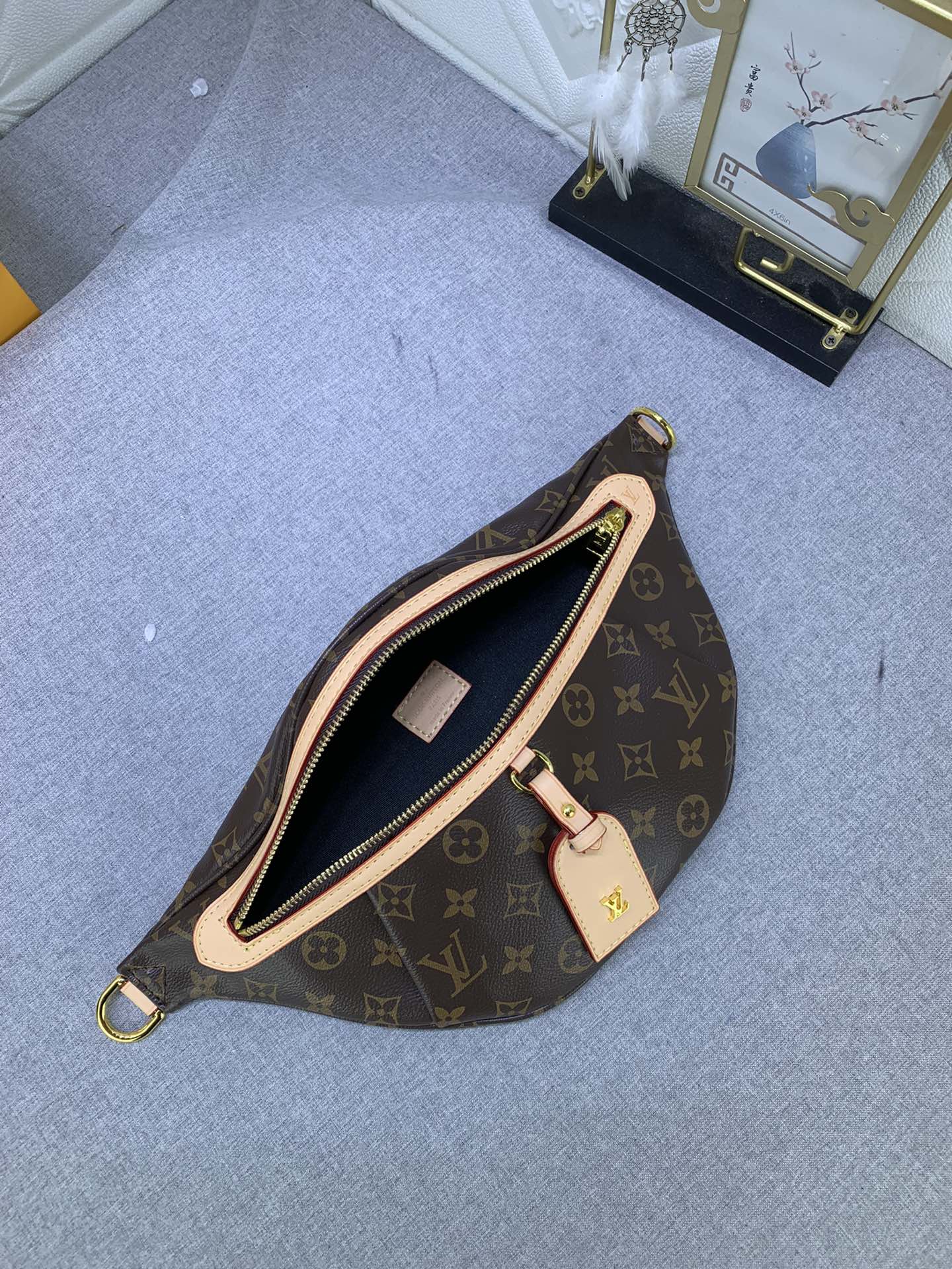 2XE86B Popular leather bag 