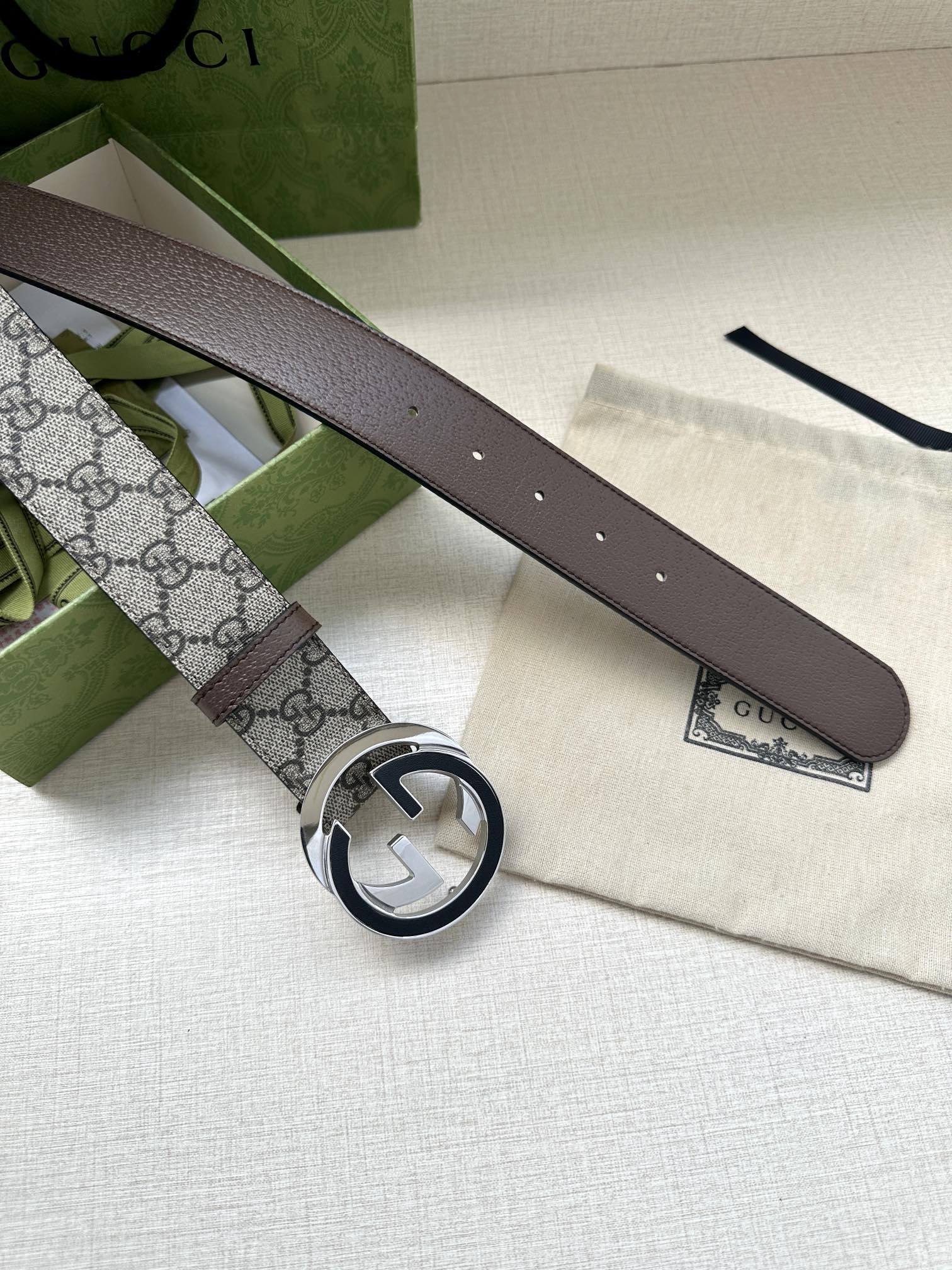 195NB1P Popular  high-quality leather belt